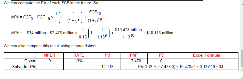 on your desk, and complains, "We owe these consultants $1.6 million for