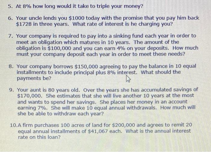 vacation. You want to take a trip around the world when you