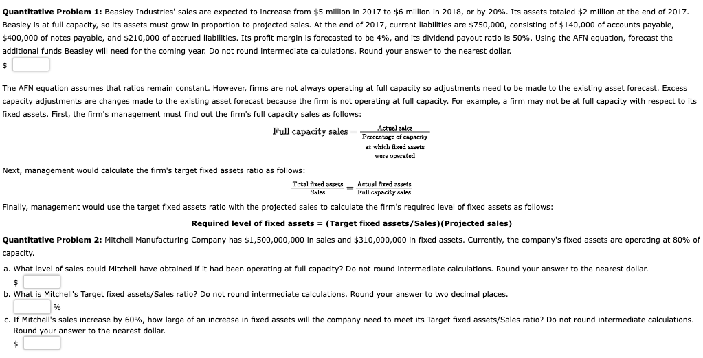 please answer and round correctly to what it's asking - there are