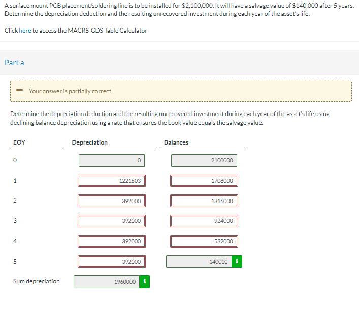 A surface mount PCB placement/soldering line is to be installed for