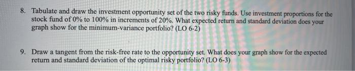 Wireframe 1/24/2017 The following data apply to Problems 8-12. A pension fund
