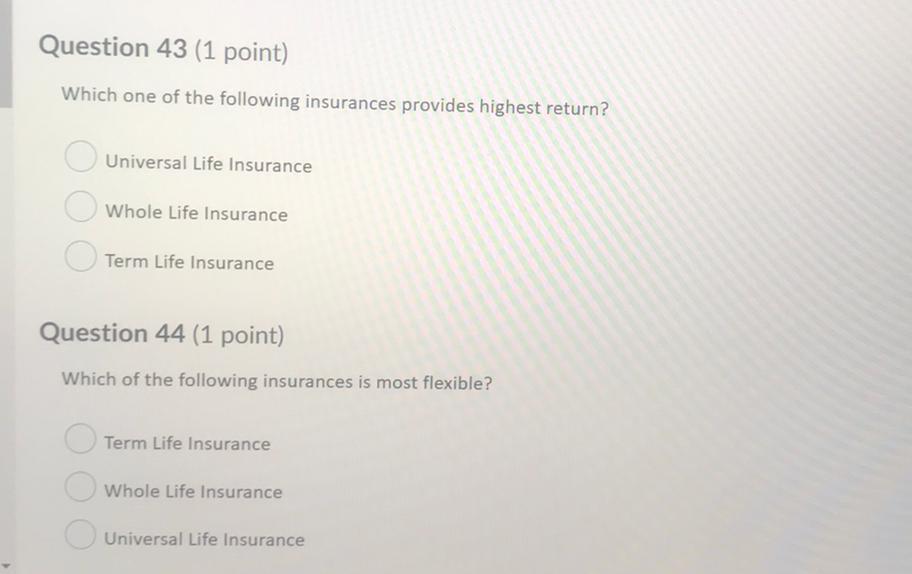 is: Primary markets are stock exchanges where securities are listed None of