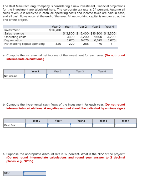 the following cash flows: Year 0 Cash Flow 39,100,000 63,100,000 - 12,100,000