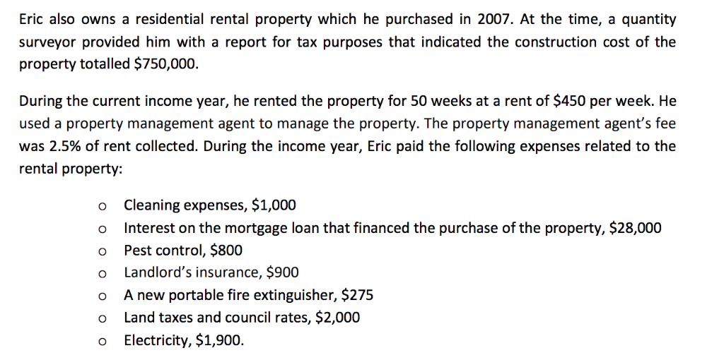 basis for tax accounting. He has opted to use the provisions of