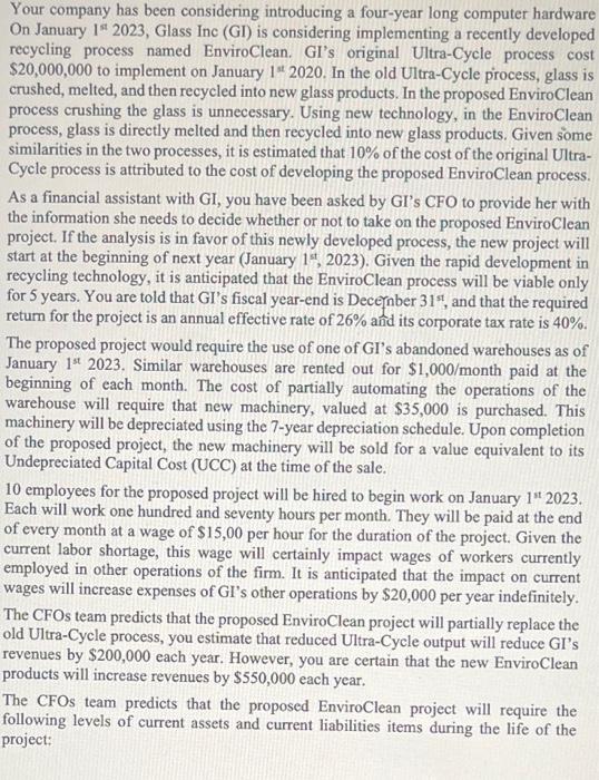  Could you please provide the process using the already completed excercise