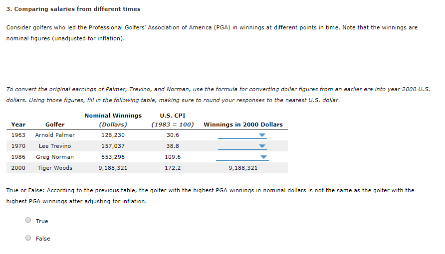 price index, the College Student Price Index (CSPI), based on a typical