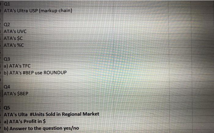 solution. Allstate Travel Accessories, LLC. (ATA) is a manufacturer of travel accessories,