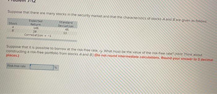 The first is a stock fund, the second is a long-term government