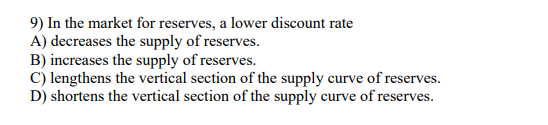 the federal funds rate is 3%, increasing the interest rate paid on
