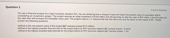 please Help me and make sure the answer is correct. make sure