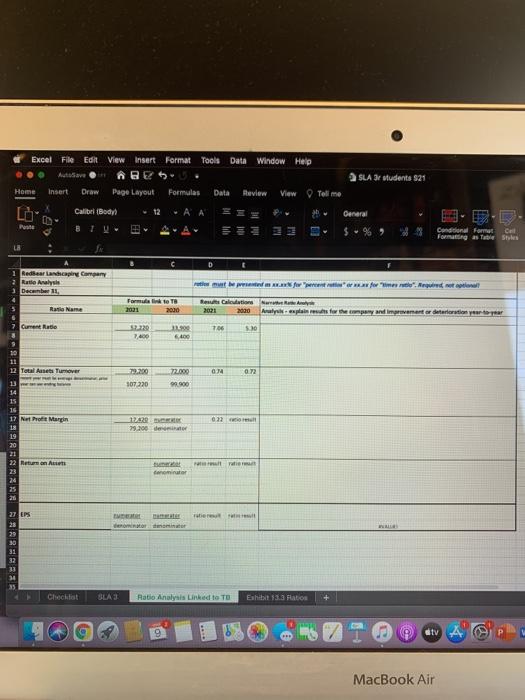 2020 5 Debit Credit Debit Credit 6 Cash $ 35,120 $ 14,700