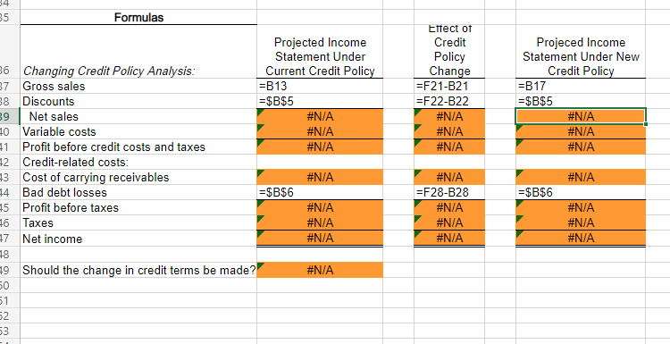 questions above. Open spreadsheet Assuming a 365-day year, calculate the net income
