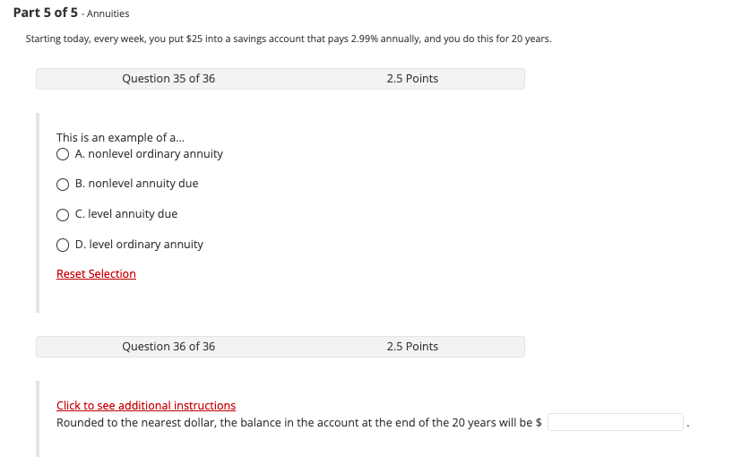 Please answer them quickly and correctly! I Will rate your answer! Part