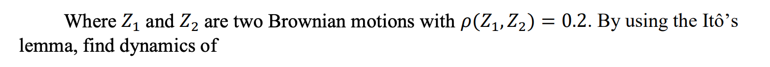 + 5t + X) dt + 3d71 dY = 4Y dt +