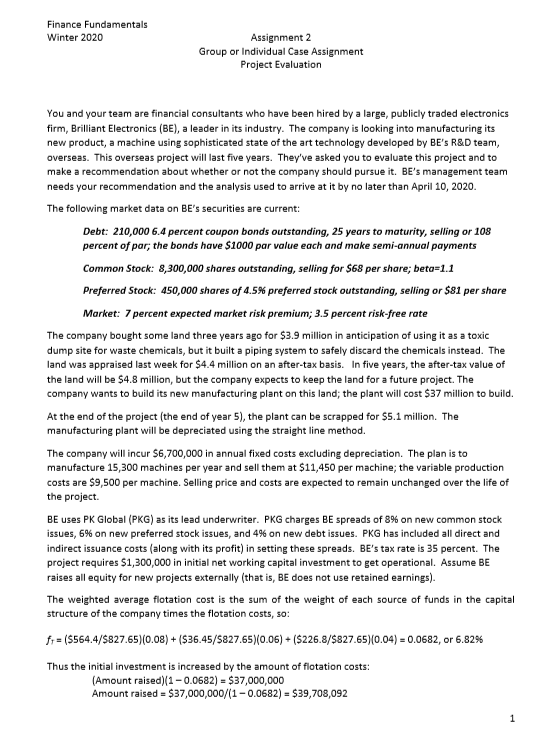  I am trying to solve question 3 please, the cash flow