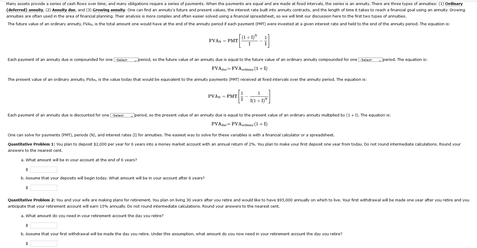 1. less , additional 2. less, additional 3. less, additional Many