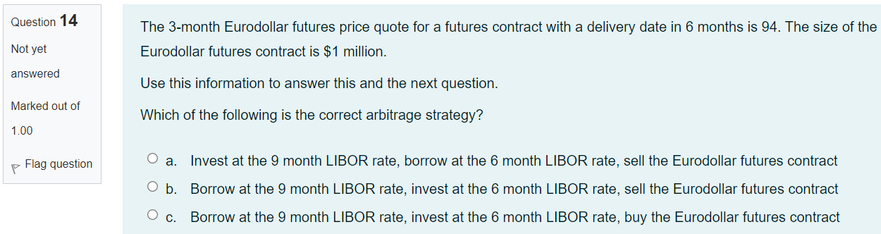 is 4%, on the basis of continuous compounding and 365 days a