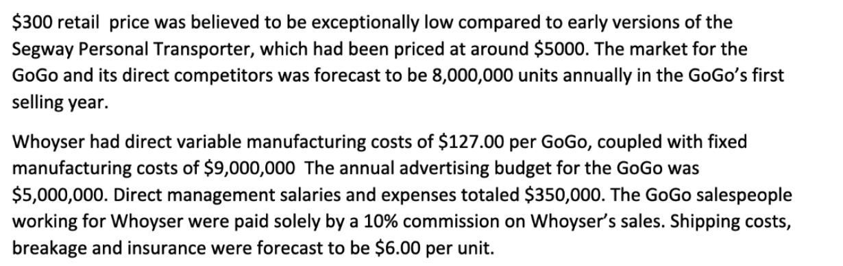 reach 9 million units, up from the original forecast of 8 million.