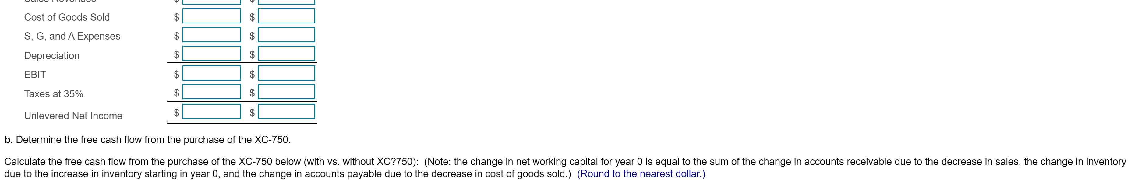 Unfortunately, installing this machine will take several months and will partially disrupt