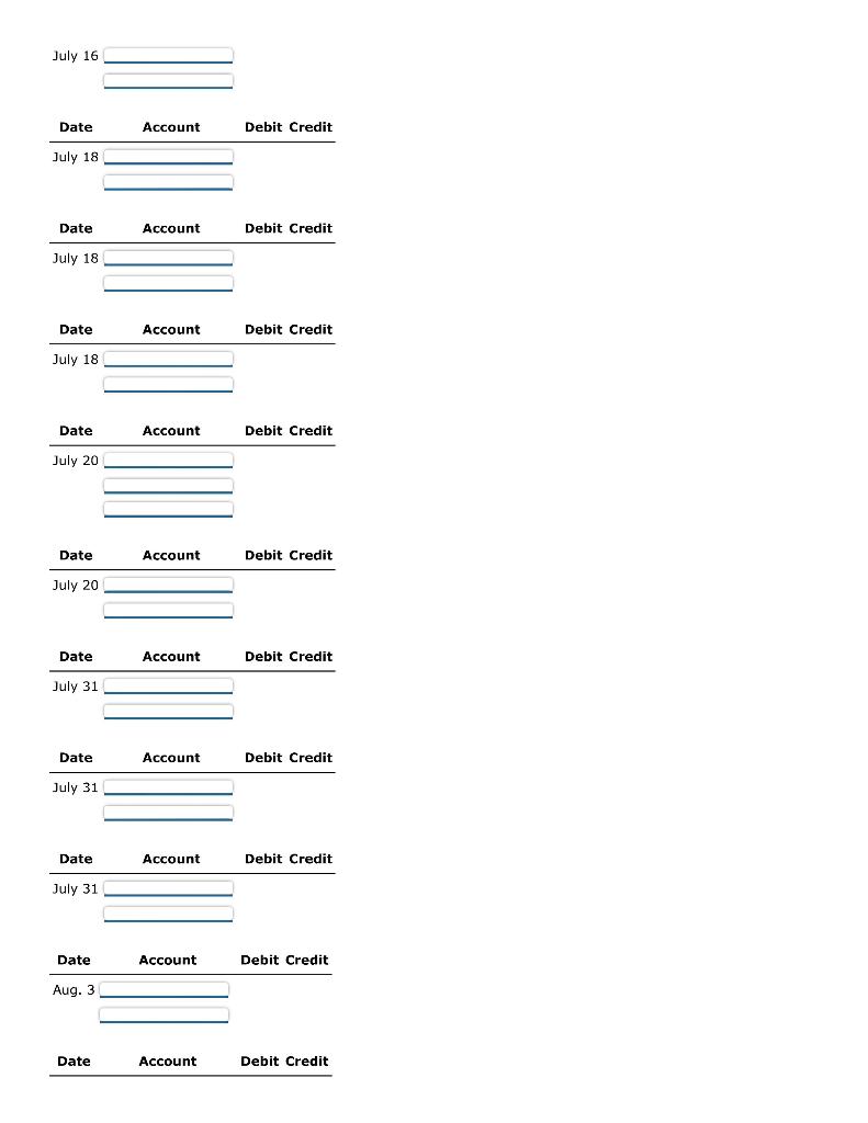 on account to Landscapes Co., $33,300, terms FOB shipping point, n/ eom.