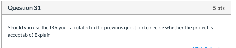 the after-tax cash flows below: 1 Year 0 2 3 4 Cash