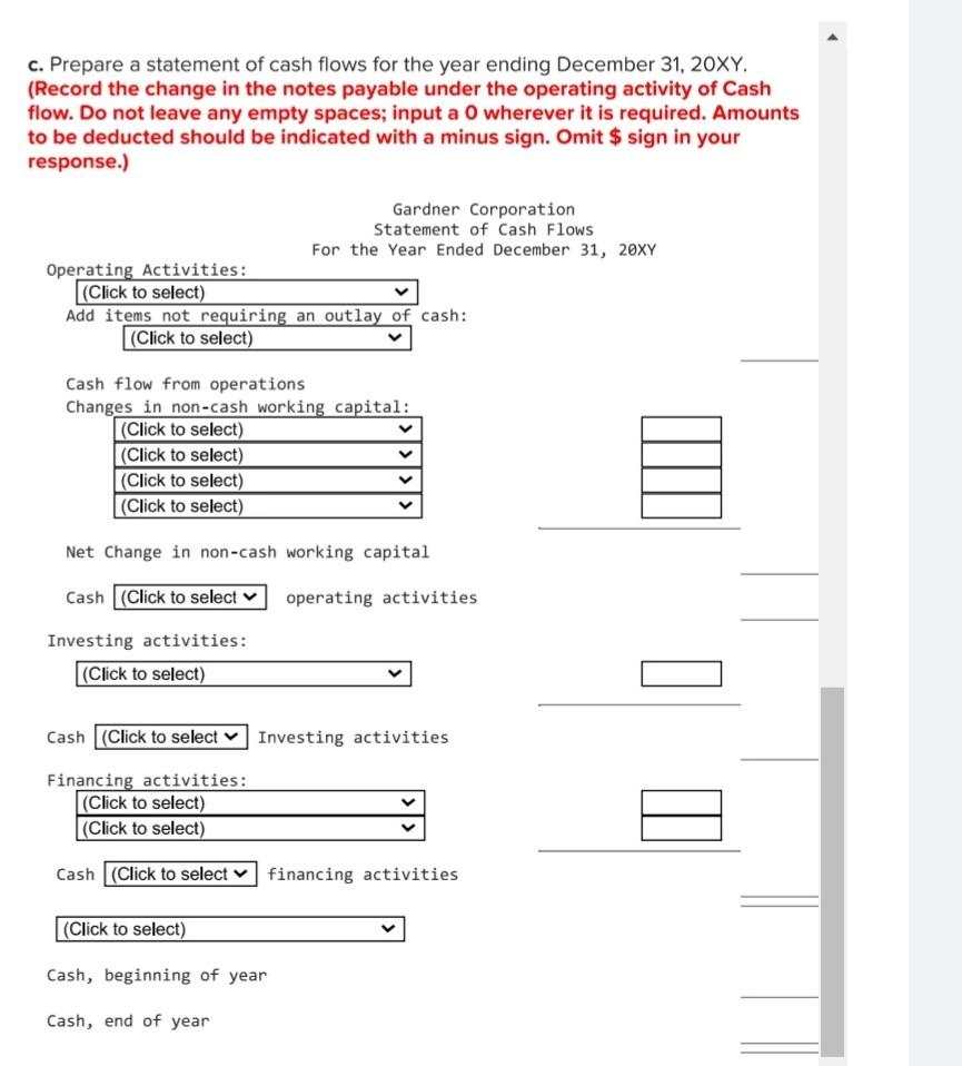were $316,000, with cost of goods sold being 68 percent of sales.
