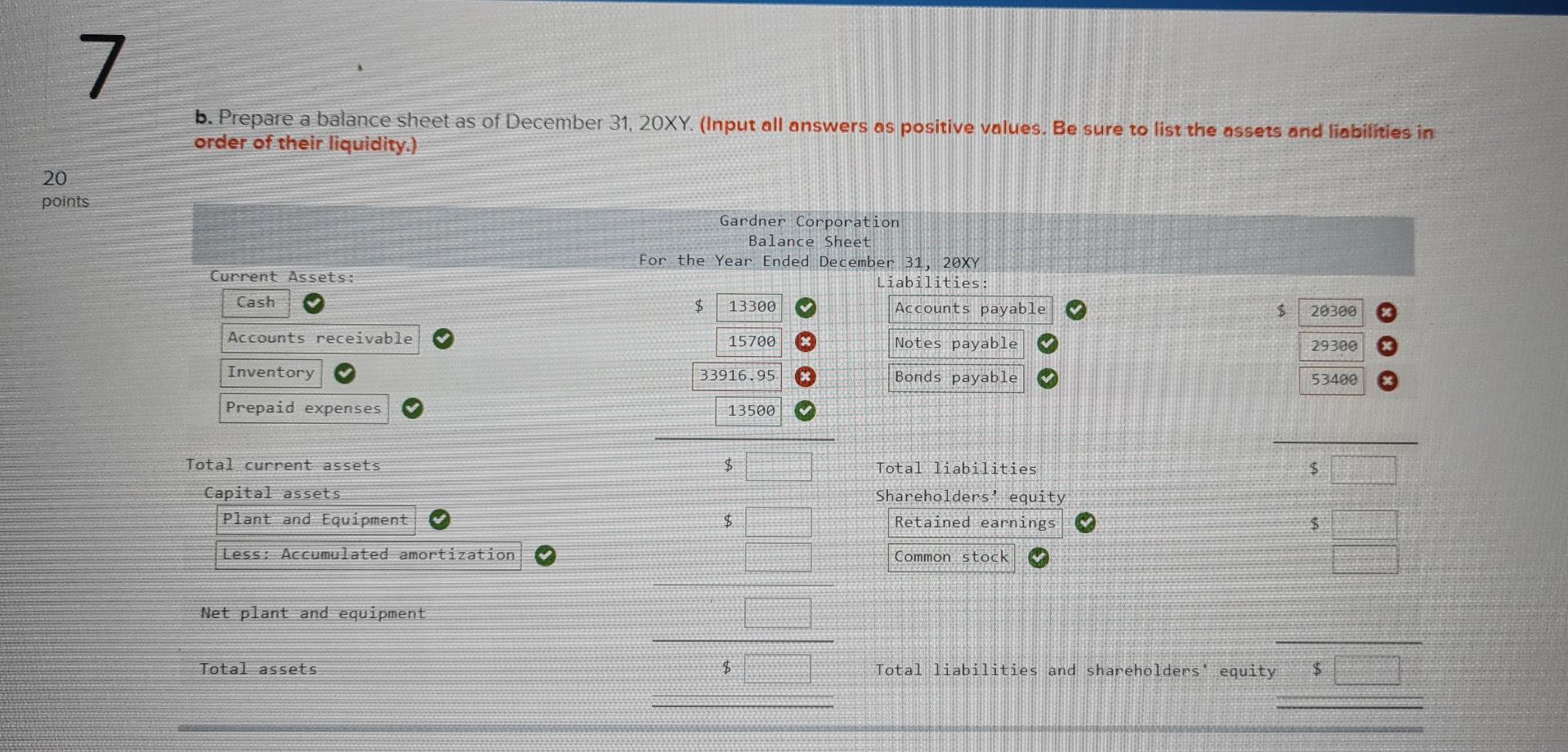 percent, while interest on the notes payable was 13 percent. These are