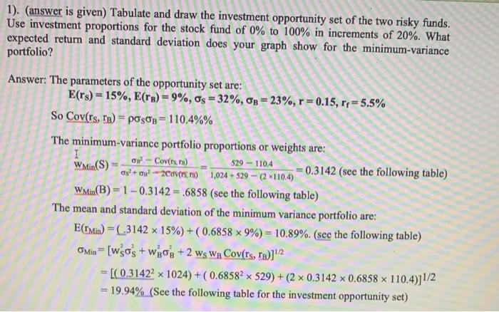 please use questions 1,2,&3 to answer question 4 Please answer question 4