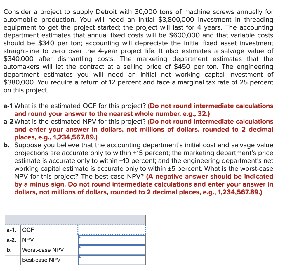 show me how to do it on excel or formulas Consider a