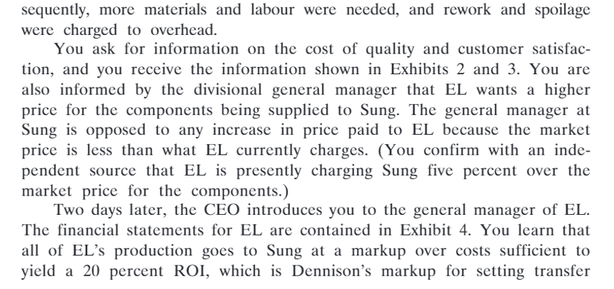 Manufacturing International Growth opportunities are always accompanied by challenges, exclaimed the CEO