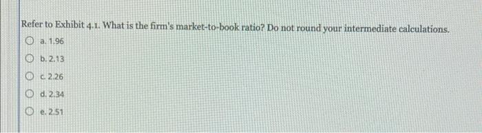 next 5 years, and the notes payable will be rolled over. Balance