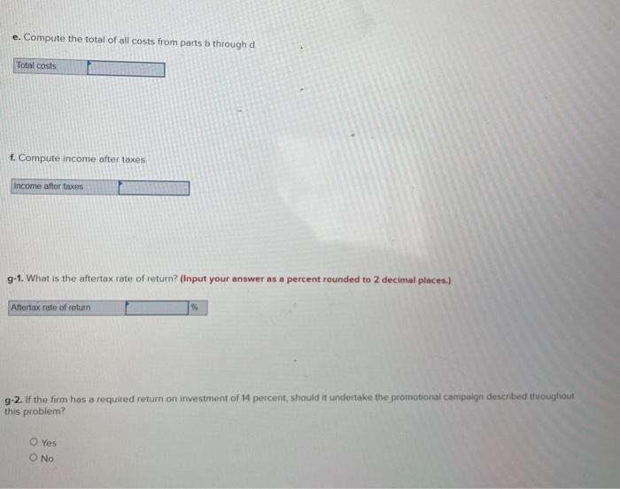 inventory and plant and equipment. The turnover for each is as follows