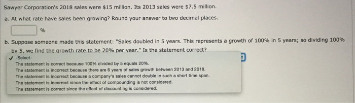 B pays 1.25% compounded daily. a. Based on the EAR (or EFF%),
