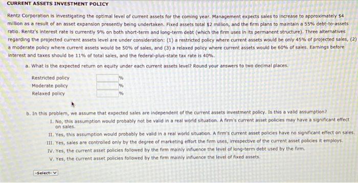  Please answer ASAP. Please make answers clear. Thank you! CURRENT ASSETS