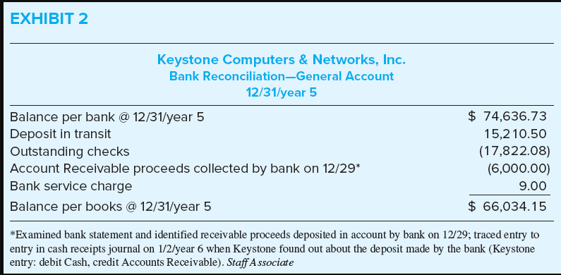 evaluate various statements included in that document, considering the various exhibits. Background