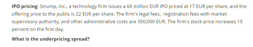IPO pricing: Strump, Inc., a technology firm issues a 66 million