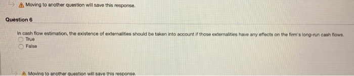 Question 5 of 230 uestion 5 points Save Answer Accelerated depreciation has