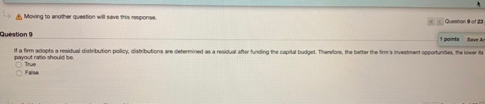 forward, thus increasing their present value. On the other hand, using accelorated