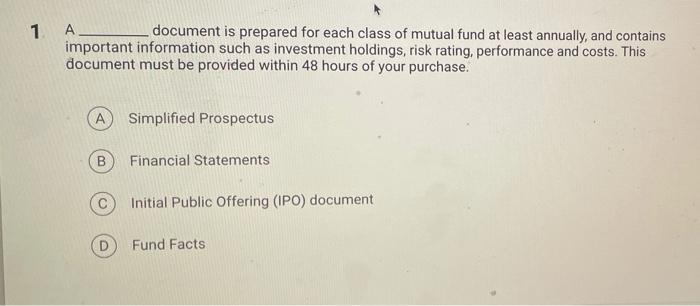 ch 13 lo 3 1 A document is prepared for each class
