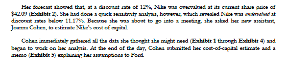 following issues in brief based on the case- a. Identify and explain