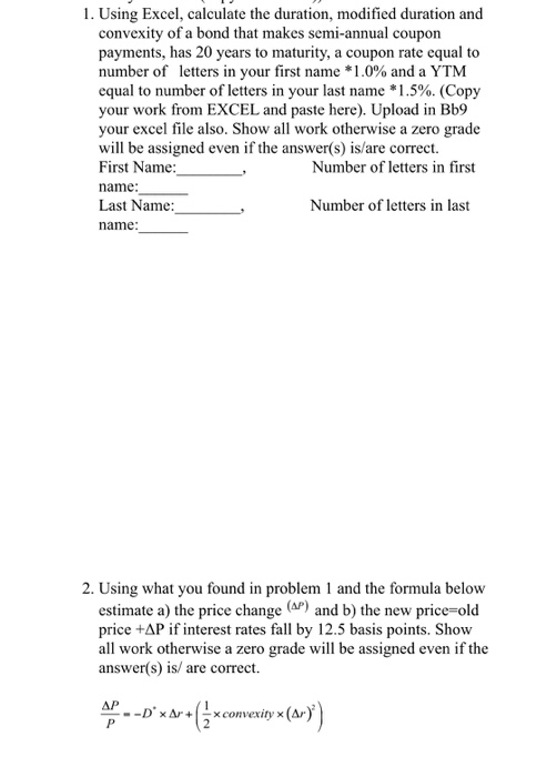 please help me solve peoblem 2. thank you. will rate asap! 1.