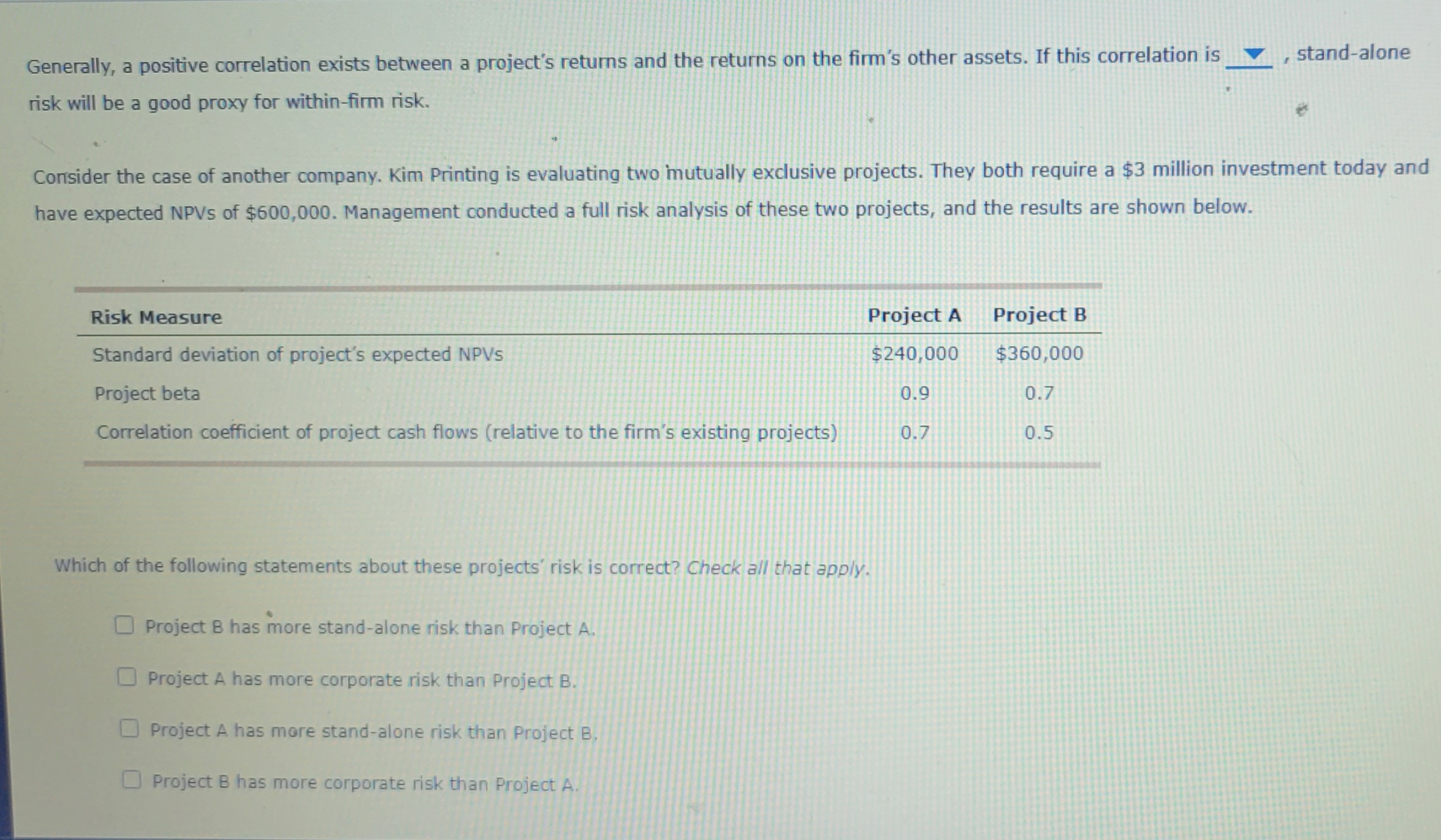 WSP Inc. is involved in a wide range of unrelated projects. The