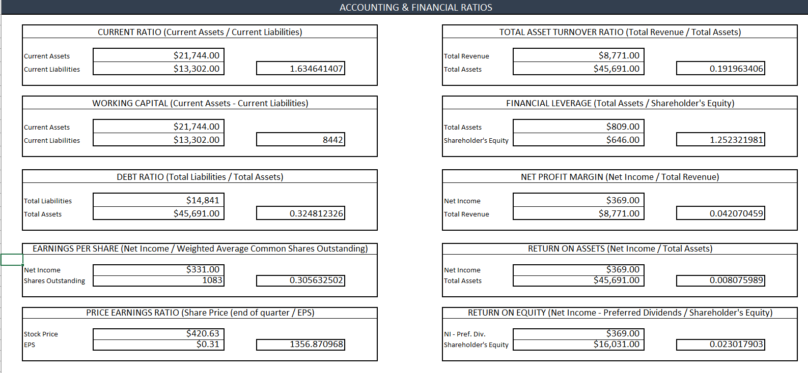  \\( 1 \\quad \\) Net Present Value (NPV) Calculator \\begin{tabular}{ll|l|} \\hline