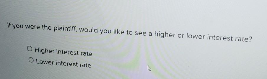 a jury. A plaintiff is suing the city for injuries sustained after