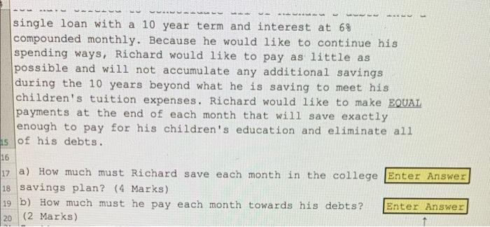 rack up some impressive debts over the past few years; however, he