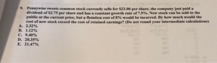  Please show steps on how to work this 9. Pemmywise sweets