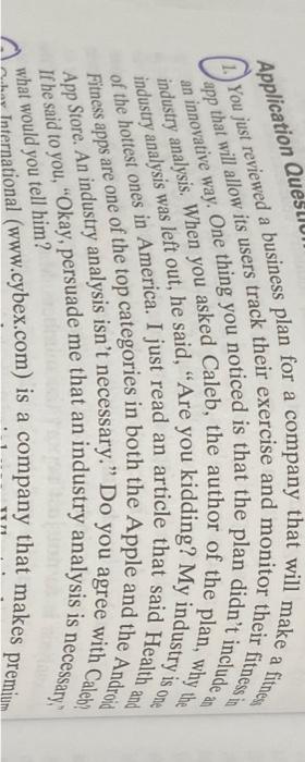  fitness Application Quesli app that will allow its users track their