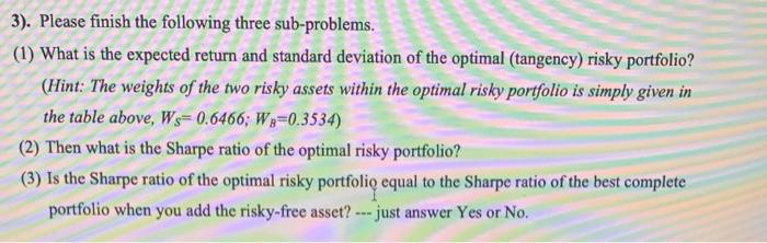 the stock fund of 0% to 100% in increments of 20%. What