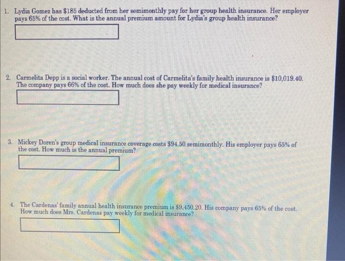 system salesman, is single with 3 dependents. He earns $67,900 annually, and