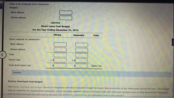 company is trying to decide how many units to manufacture, how much